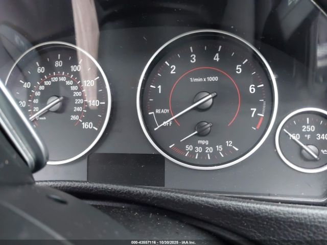 2014 BMW 335I WBA3A9C58EF479095 Photo 6