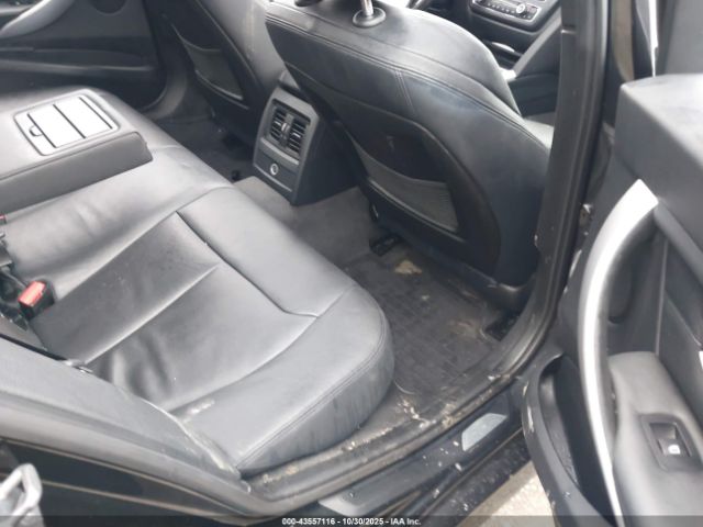 2014 BMW 335I WBA3A9C58EF479095 Photo 7
