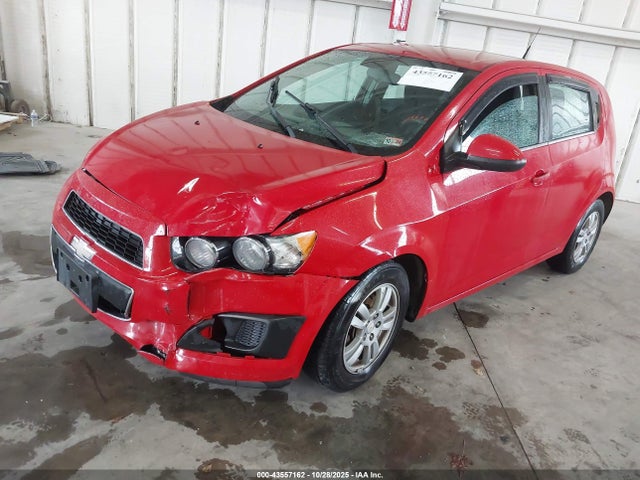 2012 CHEVROLET SONIC 1G1JC6SH2C4130014 Photo 1