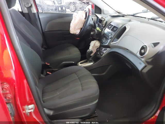 2012 CHEVROLET SONIC 1G1JC6SH2C4130014 Photo 4