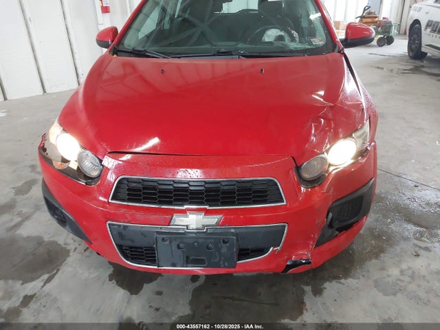 2012 CHEVROLET SONIC 1G1JC6SH2C4130014 Photo 5