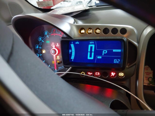 2012 CHEVROLET SONIC 1G1JC6SH2C4130014 Photo 6