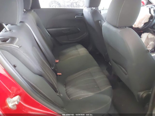 2012 CHEVROLET SONIC 1G1JC6SH2C4130014 Photo 7