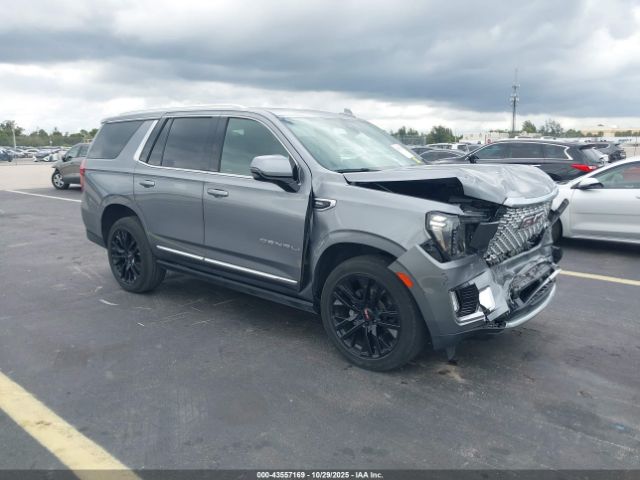 2021 GMC YUKON 1GKS1DKL3MR343931