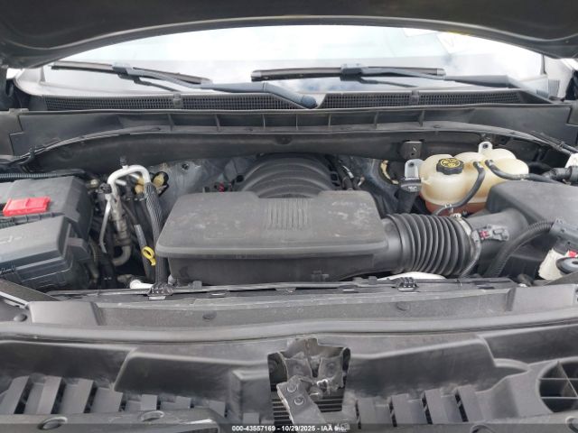 2021 GMC YUKON 1GKS1DKL3MR343931 Photo 9