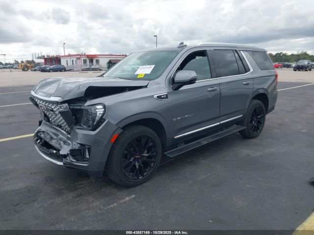 2021 GMC YUKON 1GKS1DKL3MR343931 Photo 1