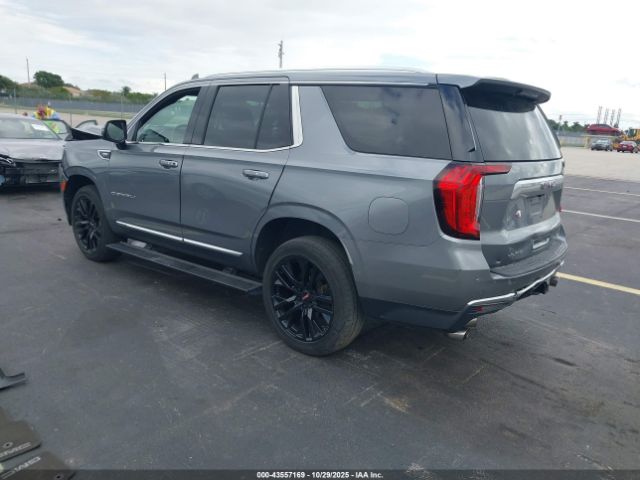2021 GMC YUKON 1GKS1DKL3MR343931 Photo 2