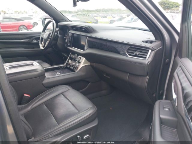 2021 GMC YUKON 1GKS1DKL3MR343931 Photo 4