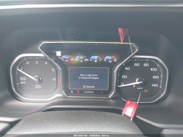 2021 GMC YUKON 1GKS1DKL3MR343931 Photo 6