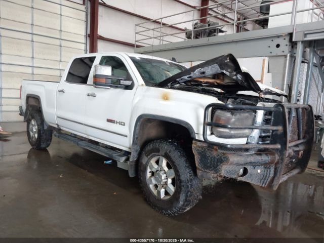 2017 GMC SIERRA 2500HD 1GT12TEGXHF232118