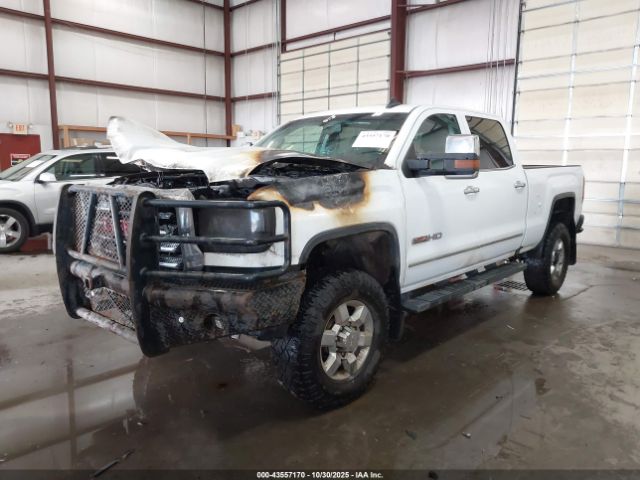 2017 GMC SIERRA 2500HD 1GT12TEGXHF232118 Photo 1
