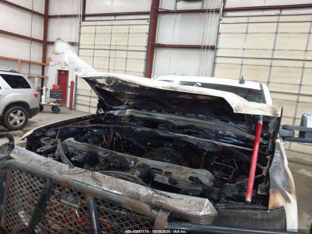 2017 GMC SIERRA 2500HD 1GT12TEGXHF232118 Photo 5