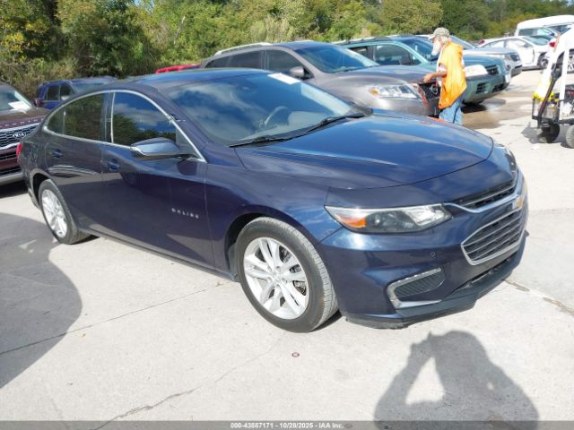 2016 CHEVROLET MALIBU HYBRID 1G1ZJ5SU2GF320115