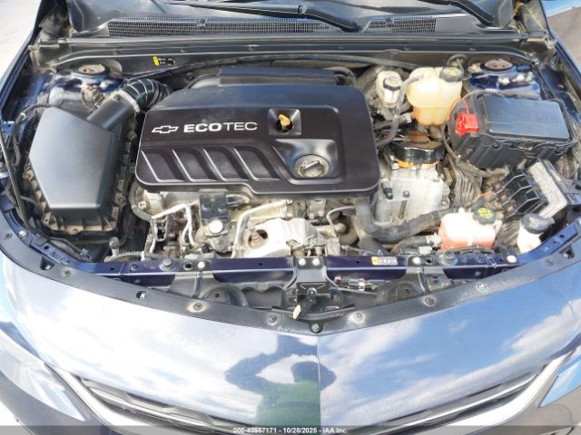 2016 CHEVROLET MALIBU HYBRID 1G1ZJ5SU2GF320115 Photo 9