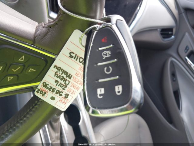 2016 CHEVROLET MALIBU HYBRID 1G1ZJ5SU2GF320115 Photo 10