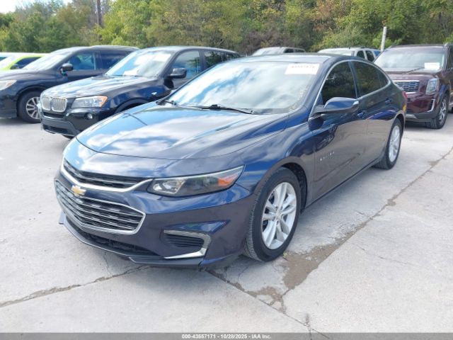 2016 CHEVROLET MALIBU HYBRID 1G1ZJ5SU2GF320115 Photo 1