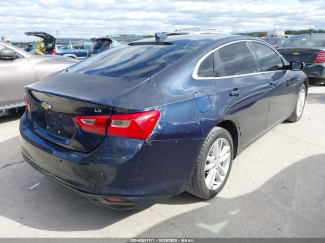 2016 CHEVROLET MALIBU HYBRID 1G1ZJ5SU2GF320115 Photo 3