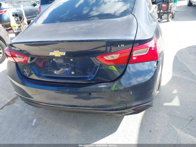 2016 CHEVROLET MALIBU HYBRID 1G1ZJ5SU2GF320115 Photo 5