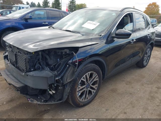 2020 FORD ESCAPE 1FMCU9H68LUA74158 Photo 1