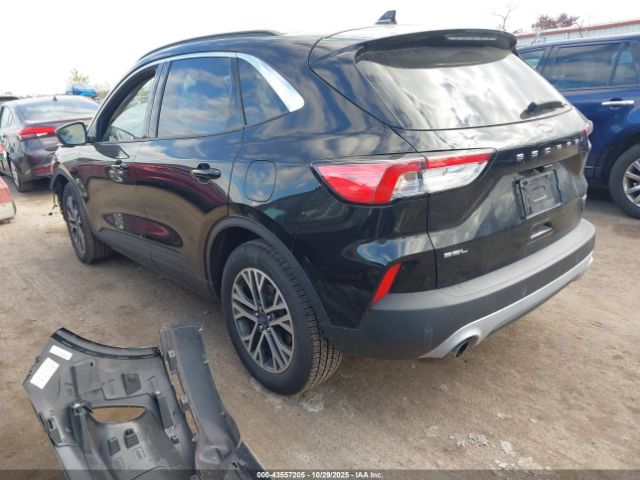 2020 FORD ESCAPE 1FMCU9H68LUA74158 Photo 2