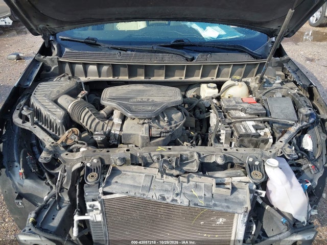 2017 CADILLAC XT5 1GYKNARS7HZ293062 Photo 9