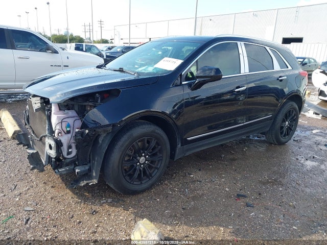 2017 CADILLAC XT5 1GYKNARS7HZ293062 Photo 1