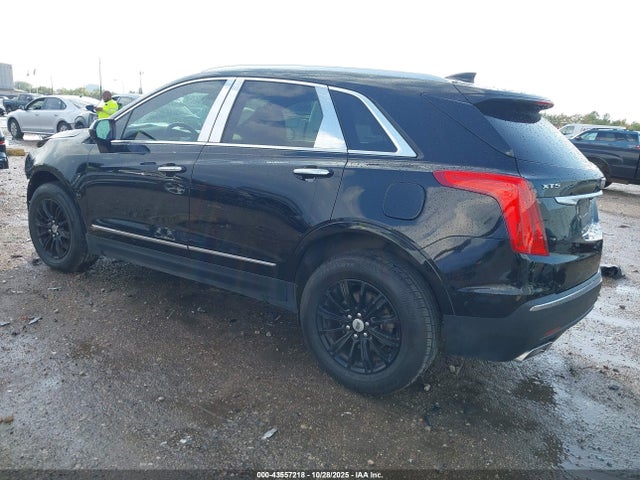 2017 CADILLAC XT5 1GYKNARS7HZ293062 Photo 2