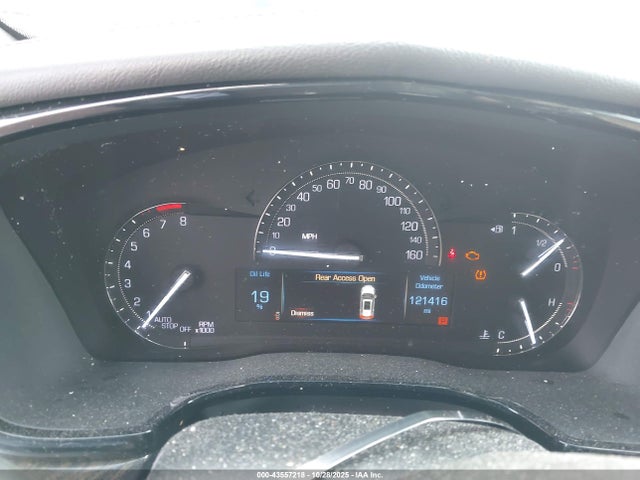 2017 CADILLAC XT5 1GYKNARS7HZ293062 Photo 6