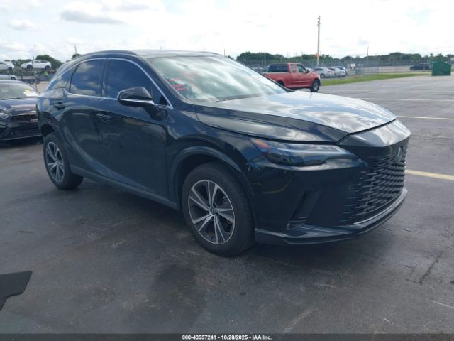 2023 LEXUS RX 350 JTJCHMAA1P2011346