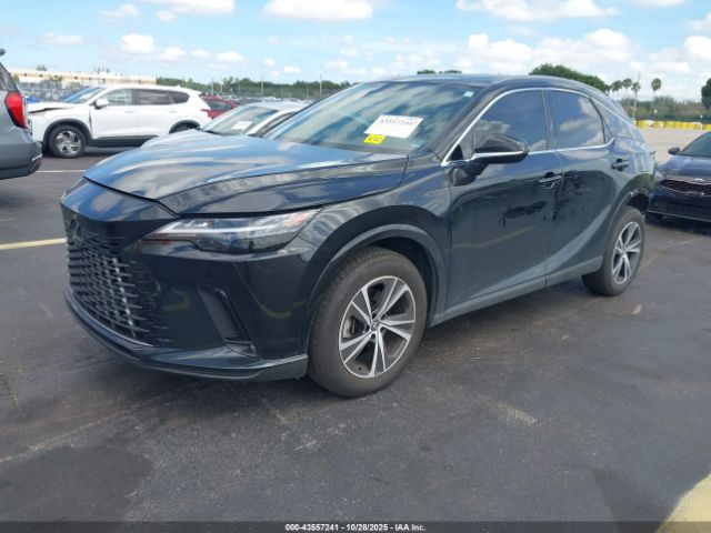 2023 LEXUS RX 350 JTJCHMAA1P2011346 Photo 1