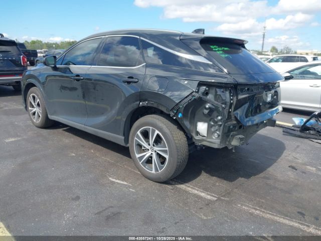 2023 LEXUS RX 350 JTJCHMAA1P2011346 Photo 2