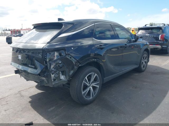 2023 LEXUS RX 350 JTJCHMAA1P2011346 Photo 3