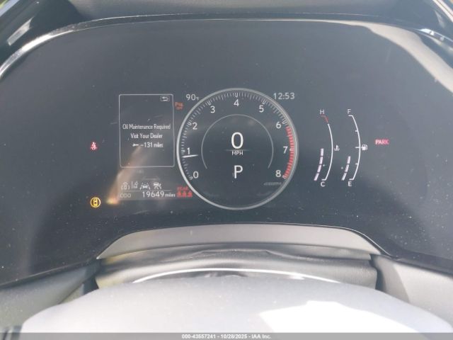 2023 LEXUS RX 350 JTJCHMAA1P2011346 Photo 6