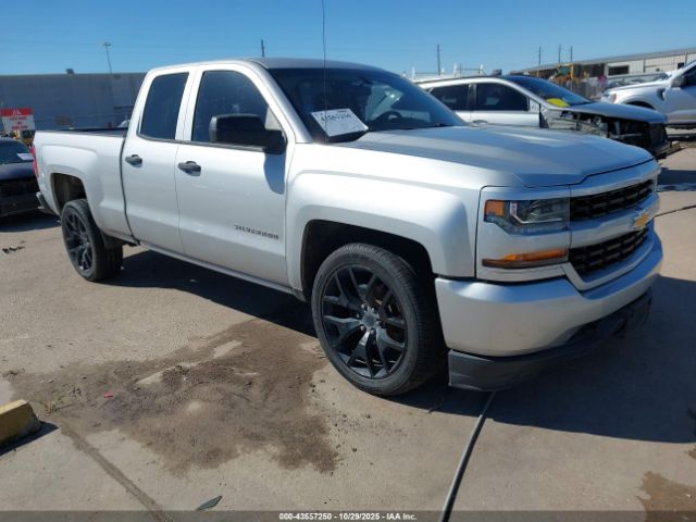 2017 CHEVROLET SILVERADO 1500 1GCRCPEC2HZ283129