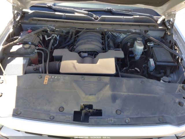 2017 CHEVROLET SILVERADO 1500 1GCRCPEC2HZ283129 Photo 9