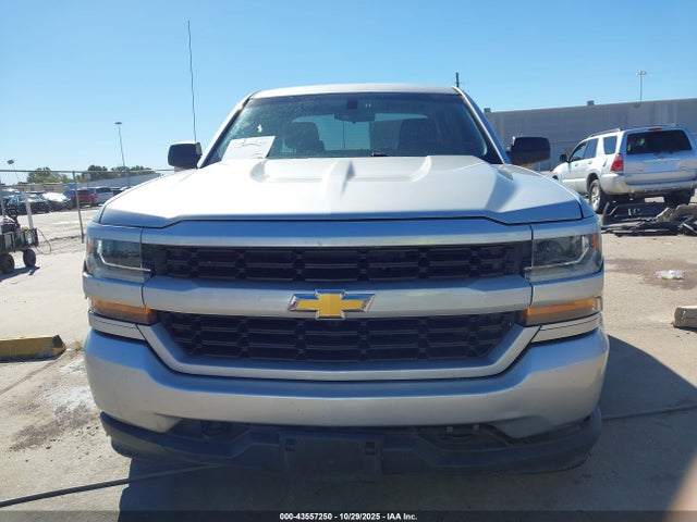 Продажа на аукционе авто 2017 Chevrolet Silverado 1500 Custom, vin: 1GCRCPEC2HZ283129, номер лота: 43557250