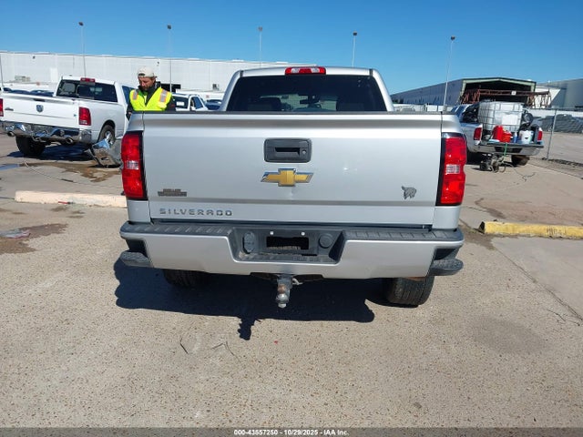Продажа на аукционе авто 2017 Chevrolet Silverado 1500 Custom, vin: 1GCRCPEC2HZ283129, номер лота: 43557250