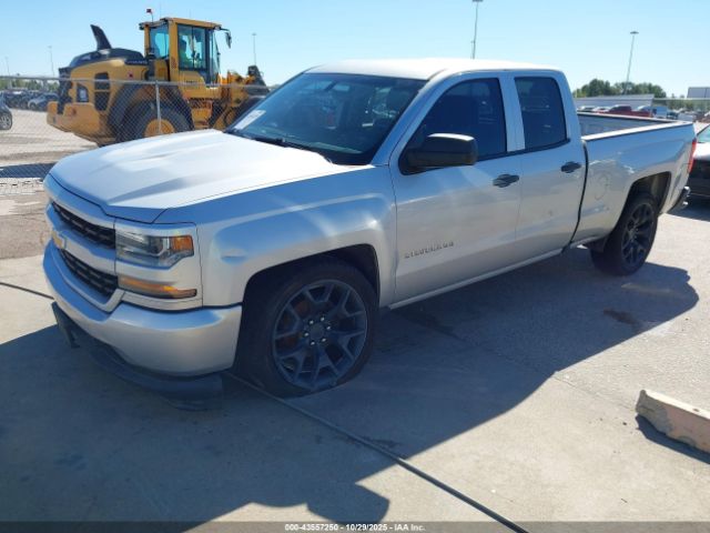 2017 CHEVROLET SILVERADO 1500 1GCRCPEC2HZ283129 Photo 1