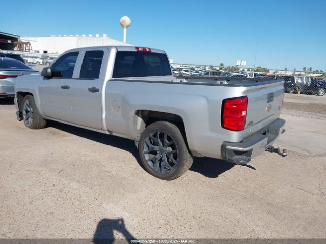 2017 CHEVROLET SILVERADO 1500 1GCRCPEC2HZ283129 Photo 2