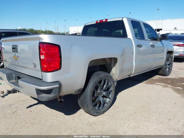 2017 CHEVROLET SILVERADO 1500 1GCRCPEC2HZ283129 Photo 3