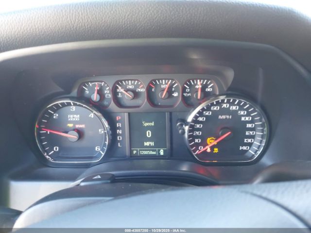 2017 CHEVROLET SILVERADO 1500 1GCRCPEC2HZ283129 Photo 6