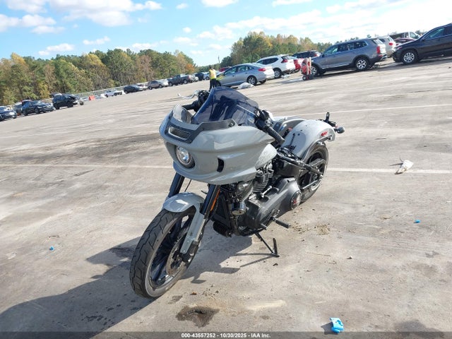 2025 HARLEY-DAVIDSON FXLRST 1HD1YXA11SB034841 Photo 1