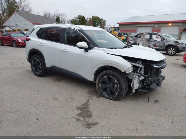 Auction sale of the 2024 Nissan Rogue Sv Intelligent Awd, vin: 5N1BT3BBXRC686636, lot number: 43557253