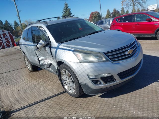 2015 CHEVROLET TRAVERSE 1GNKRGKD3FJ151996