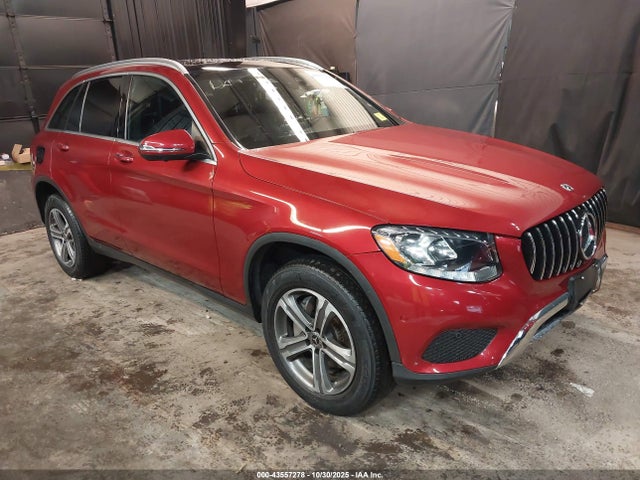 2019 MERCEDES-BENZ GLC 300 WDC0G4KBXKV127159