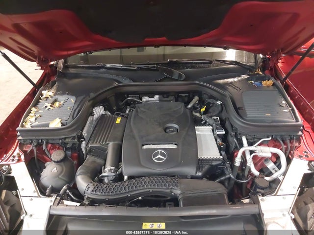 2019 MERCEDES-BENZ GLC 300 WDC0G4KBXKV127159 Photo 9