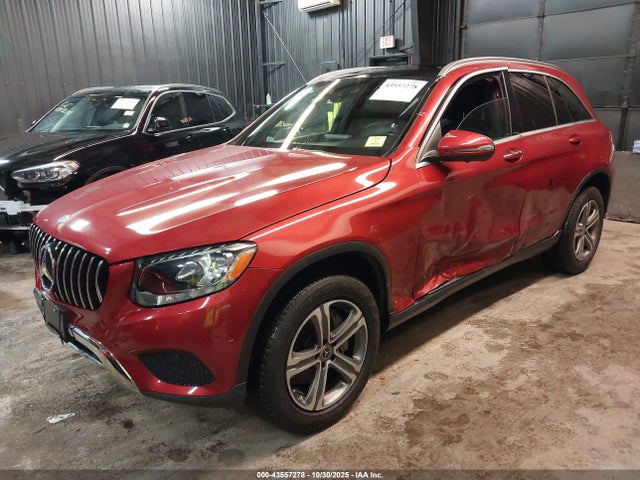 2019 MERCEDES-BENZ GLC 300 WDC0G4KBXKV127159 Photo 1