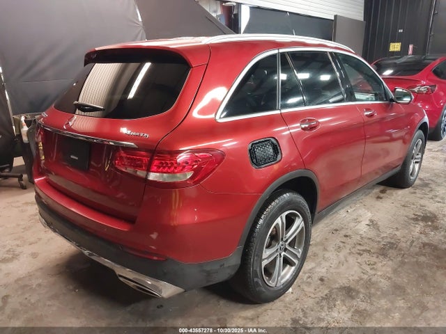 2019 MERCEDES-BENZ GLC 300 WDC0G4KBXKV127159 Photo 3