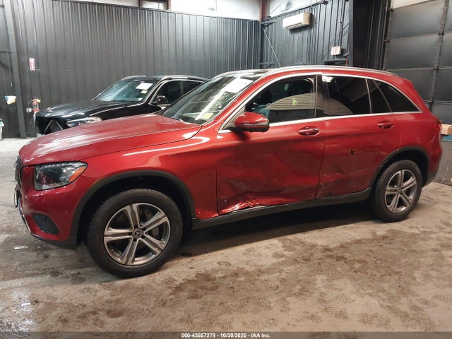 2019 MERCEDES-BENZ GLC 300 WDC0G4KBXKV127159 Photo 5