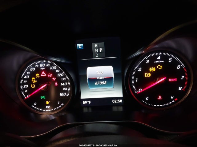 2019 MERCEDES-BENZ GLC 300 WDC0G4KBXKV127159 Photo 6